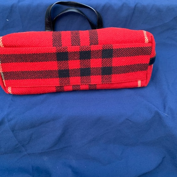 Vintage Burberry London tote bag medium size. - Picture 11 of 16